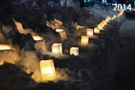 創成川公園まちの灯り2014　写真10